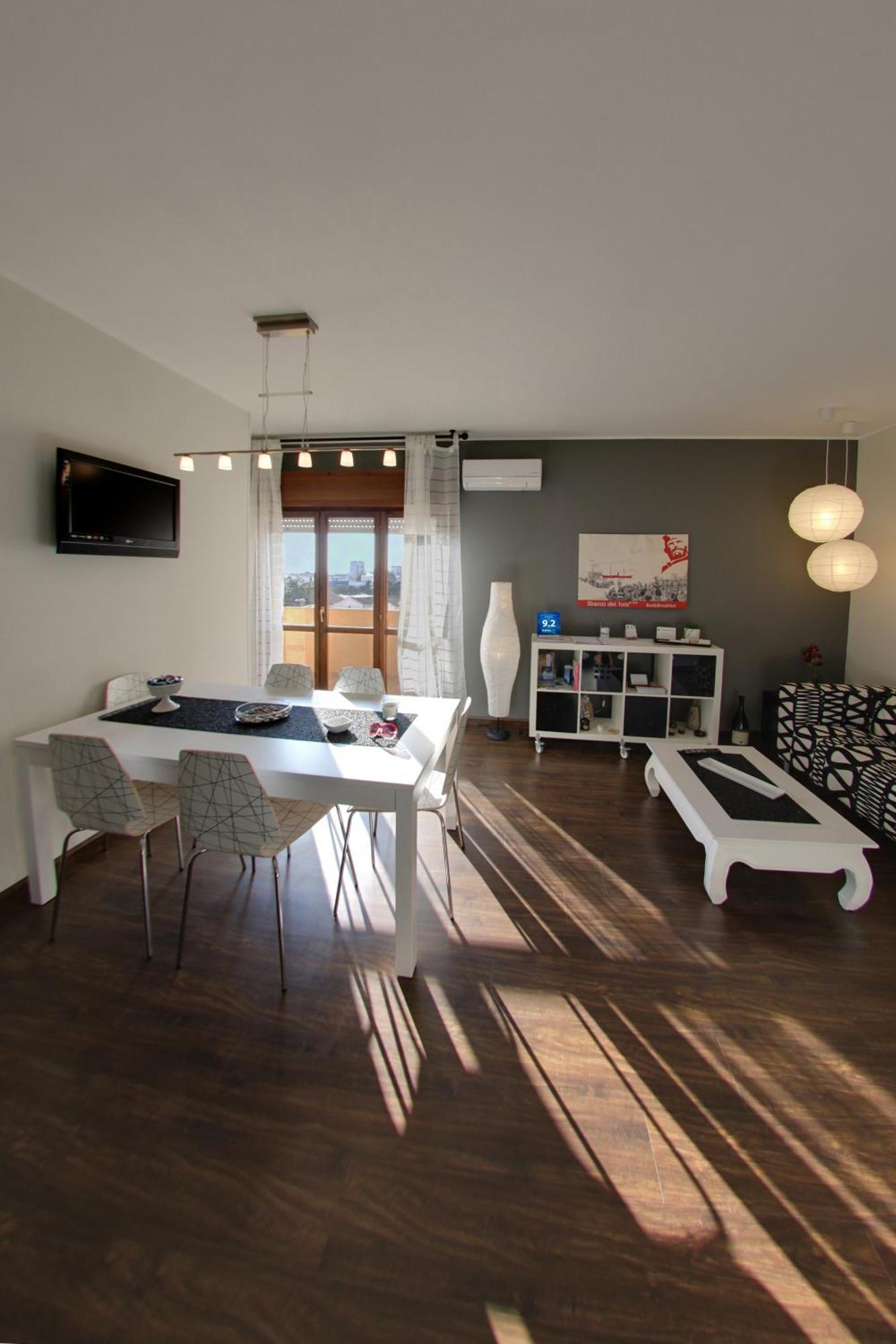 B&B Sbarco Dei 1000 마르살라 외부 사진