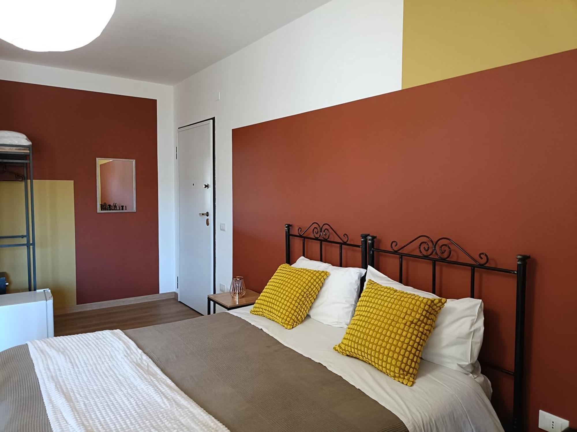 B&B Sbarco Dei 1000 마르살라 외부 사진