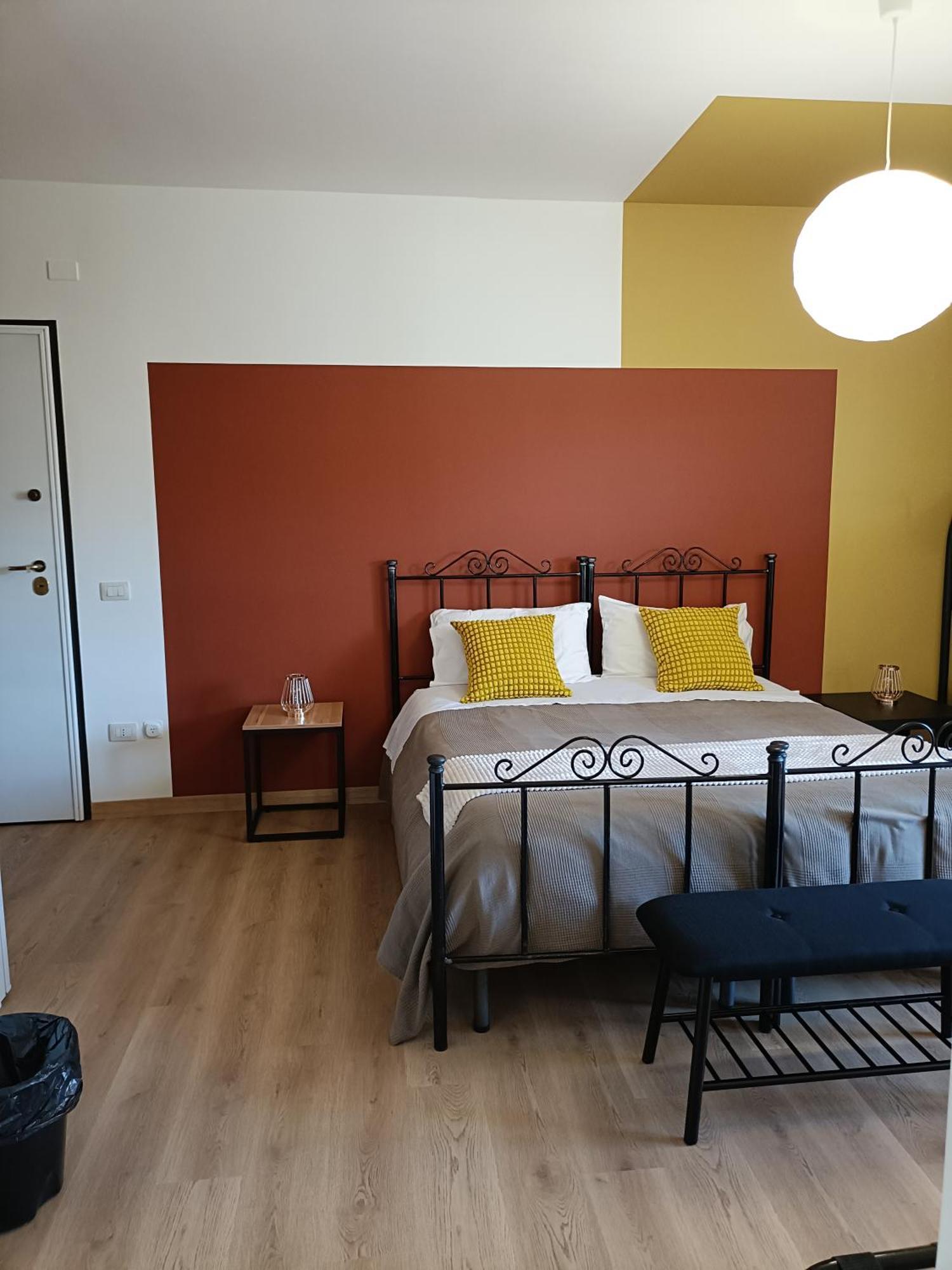 B&B Sbarco Dei 1000 마르살라 외부 사진