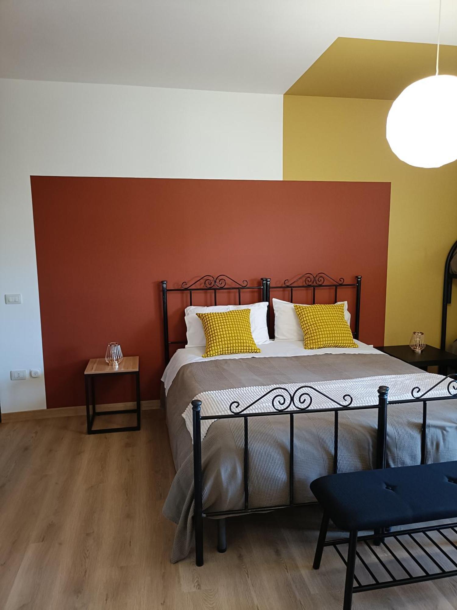B&B Sbarco Dei 1000 마르살라 외부 사진
