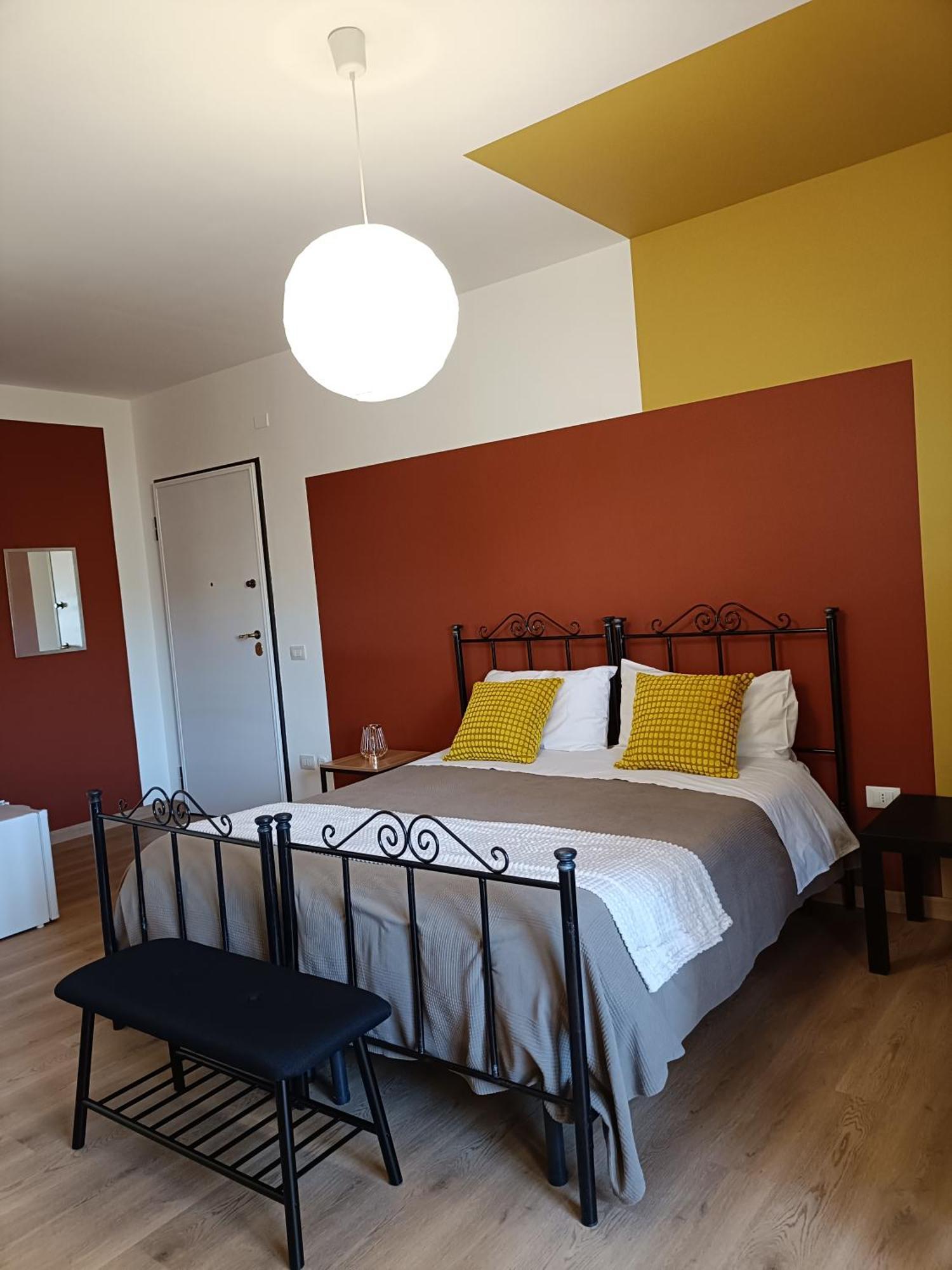 B&B Sbarco Dei 1000 마르살라 외부 사진