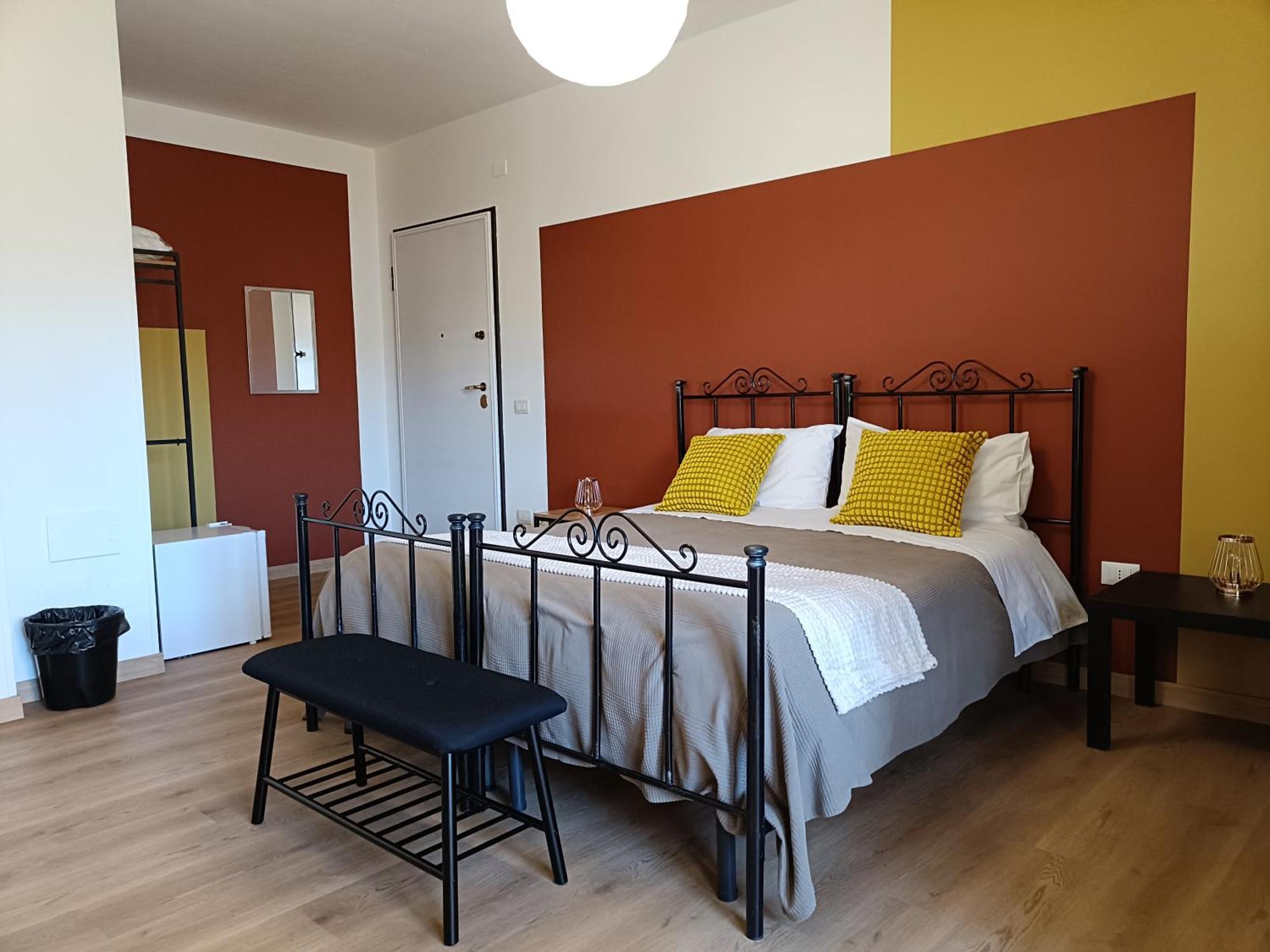B&B Sbarco Dei 1000 마르살라 외부 사진