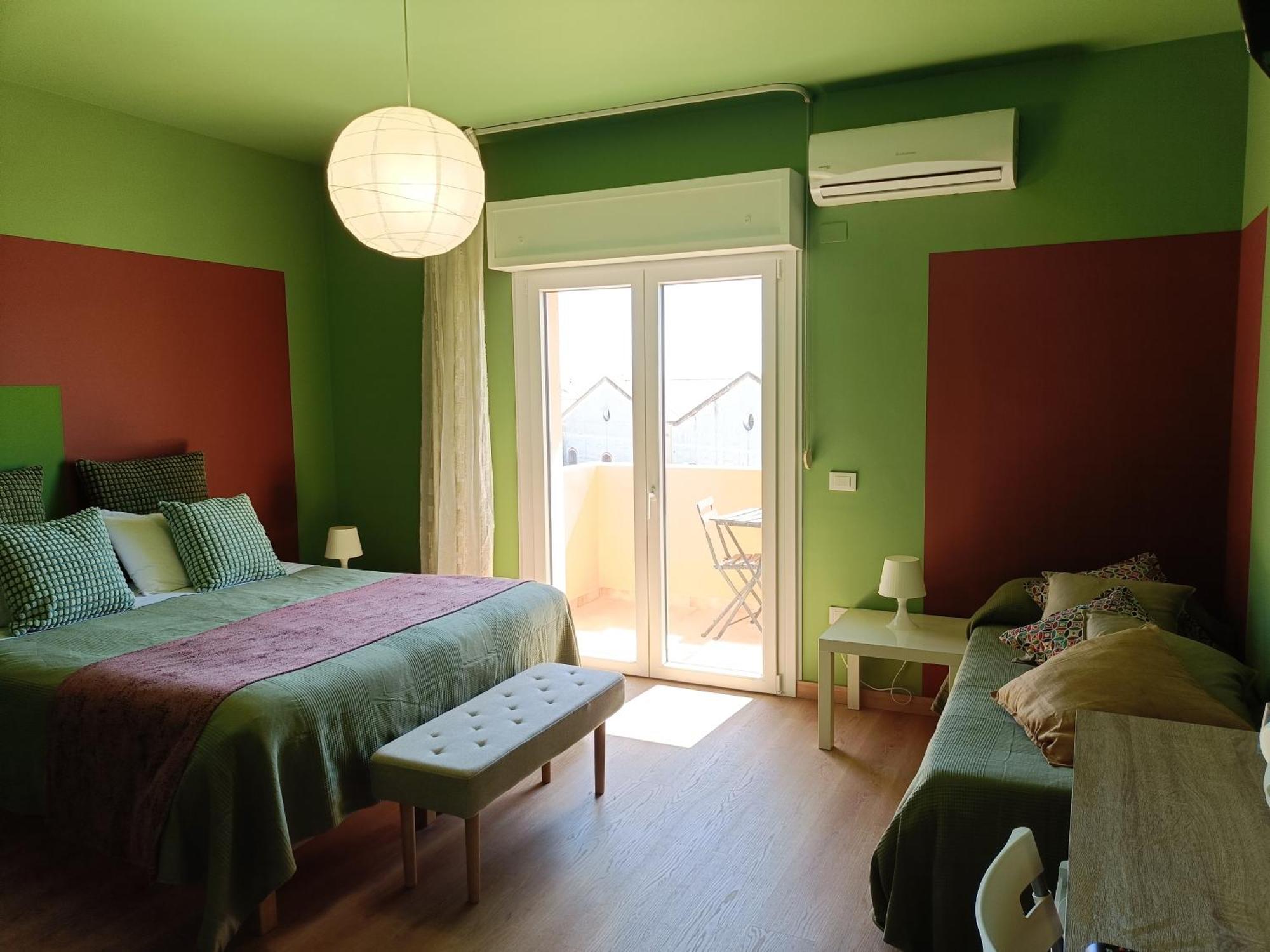 B&B Sbarco Dei 1000 마르살라 외부 사진