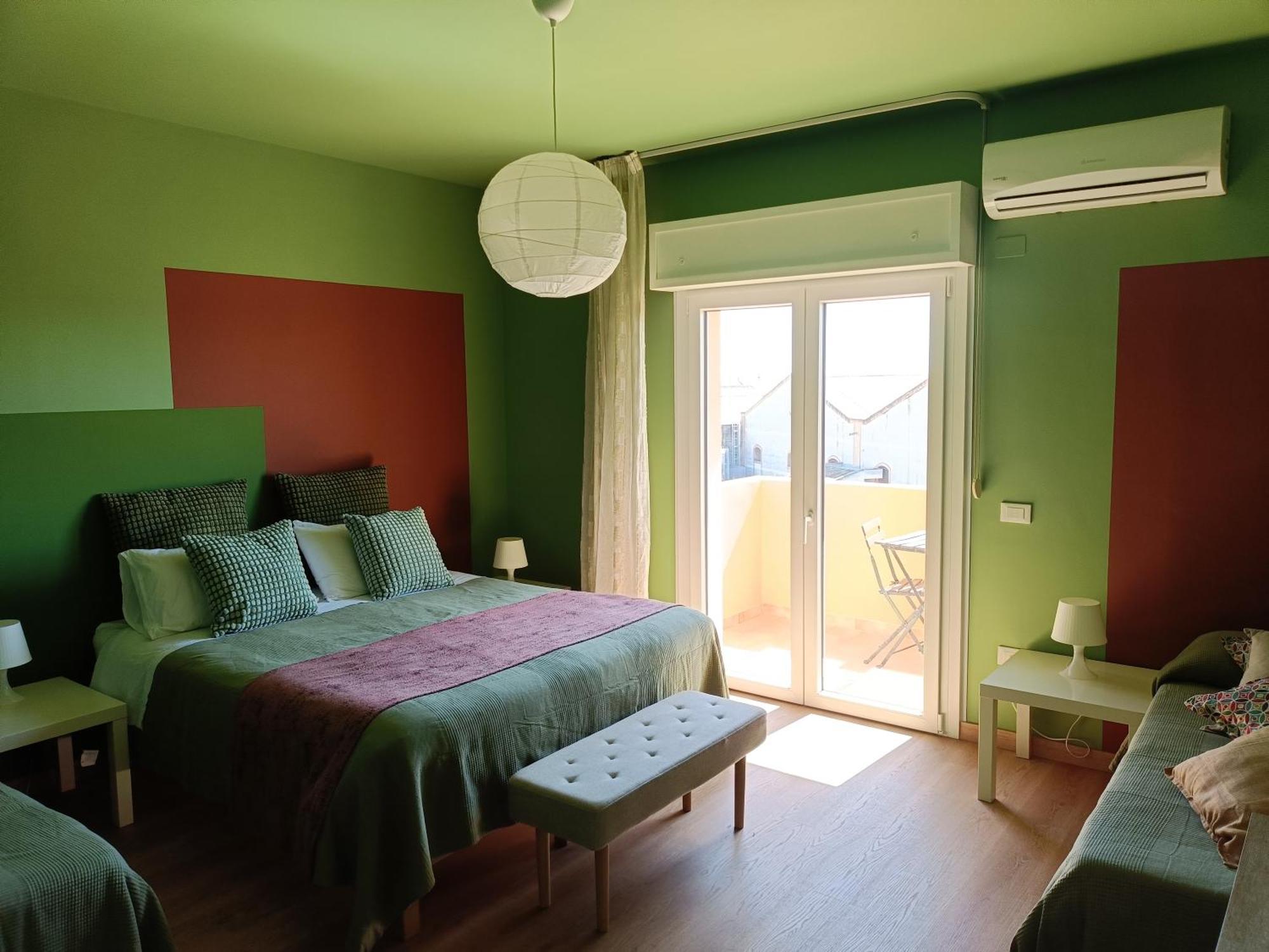 B&B Sbarco Dei 1000 마르살라 외부 사진