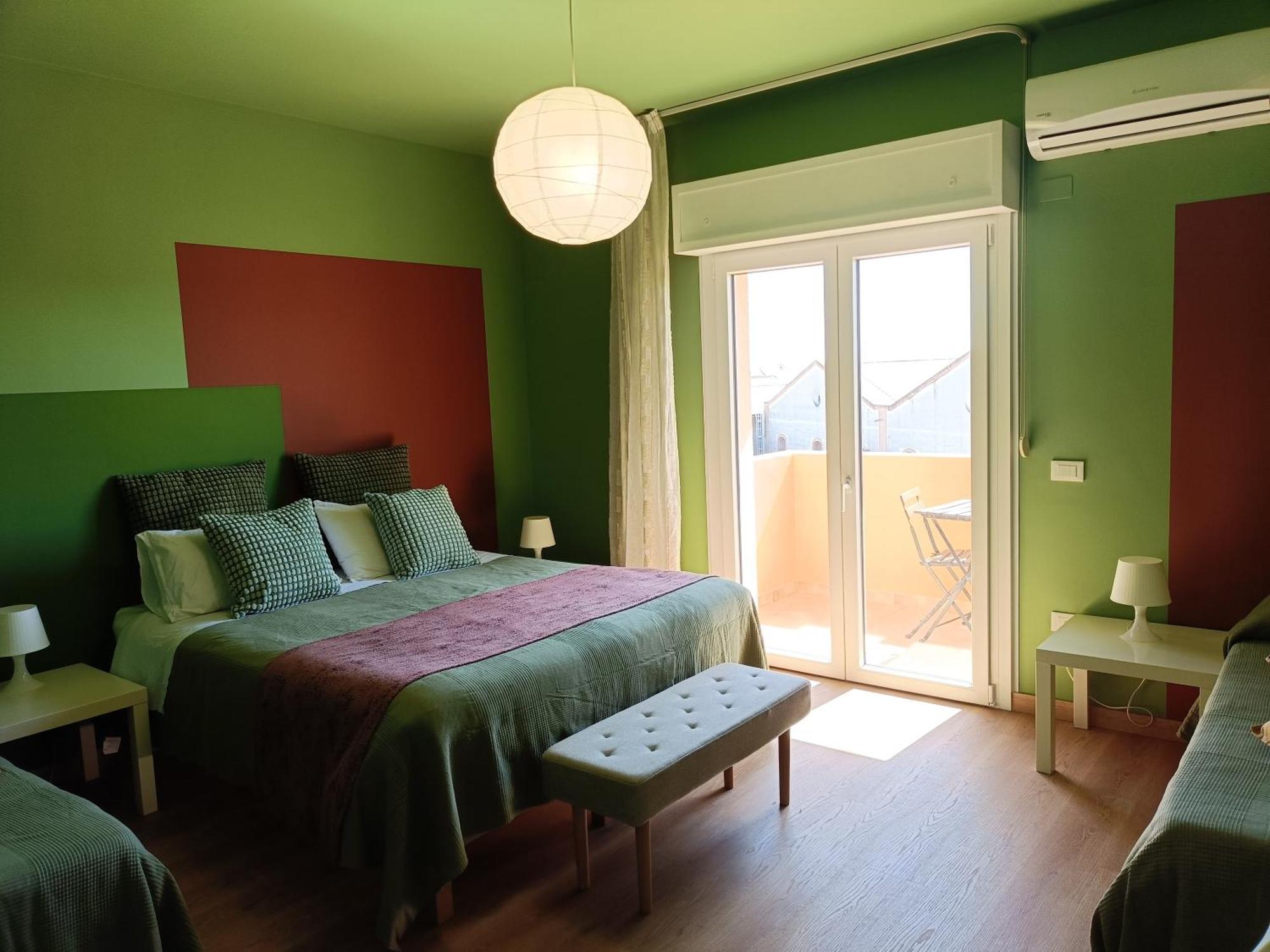 B&B Sbarco Dei 1000 마르살라 외부 사진