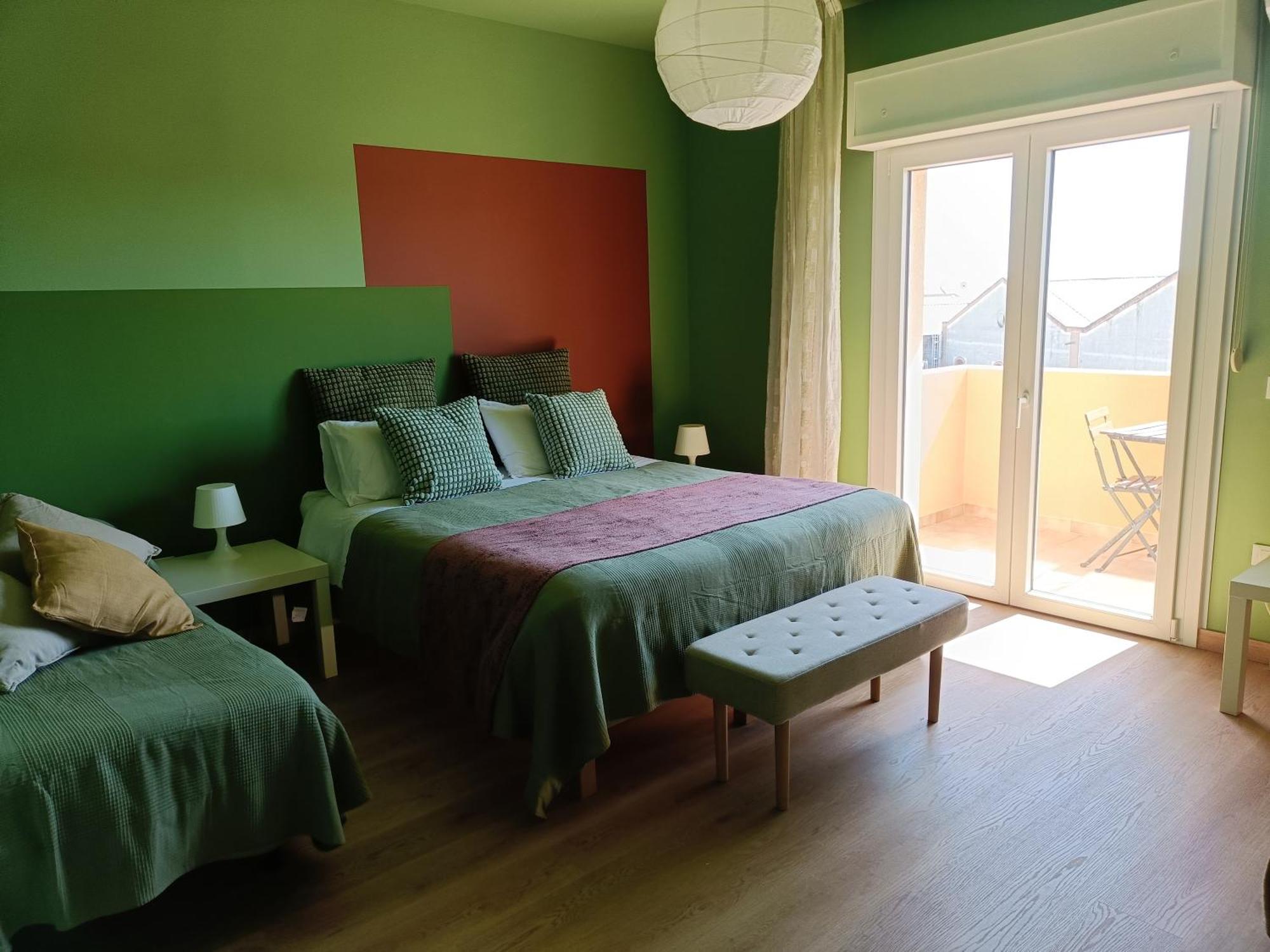B&B Sbarco Dei 1000 마르살라 외부 사진