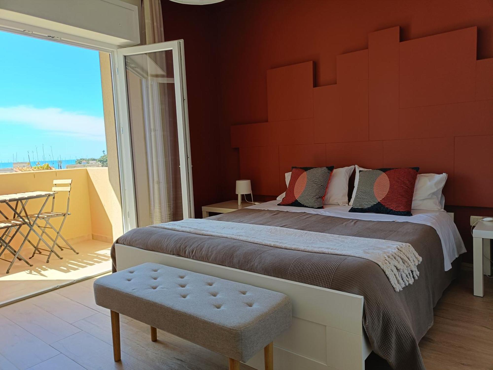 B&B Sbarco Dei 1000 마르살라 외부 사진