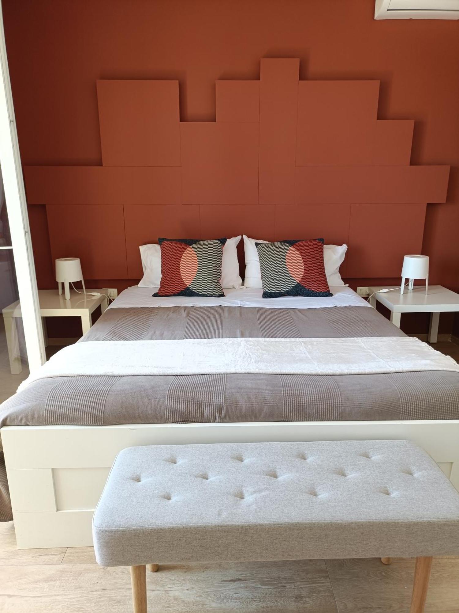 B&B Sbarco Dei 1000 마르살라 외부 사진