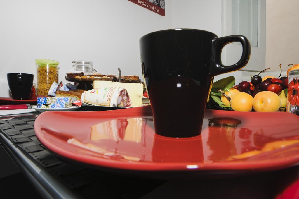 B&B Sbarco Dei 1000 마르살라 외부 사진